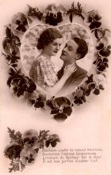 c vrai que sa c l'amour